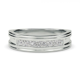 Diamant-Jubiläumsringe